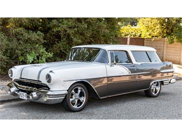 1956 Pontiac Safari (CC-2089781) for sale in Madera, California