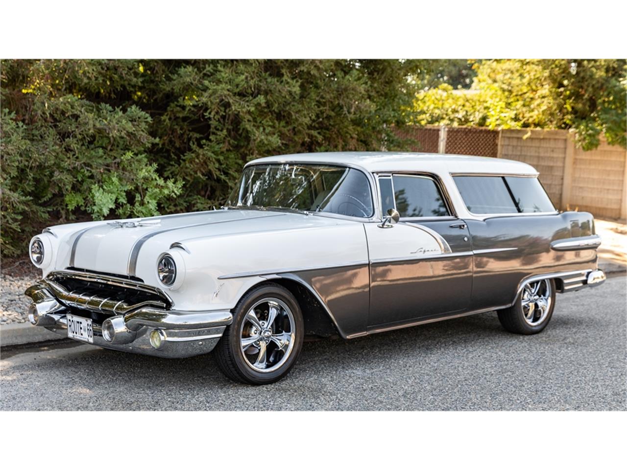 1956 Pontiac Safari