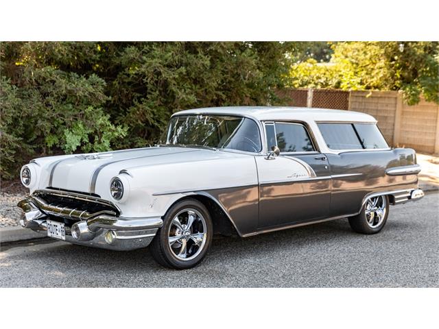 1956 Pontiac Safari (CC-2089781) for sale in Madera, California
