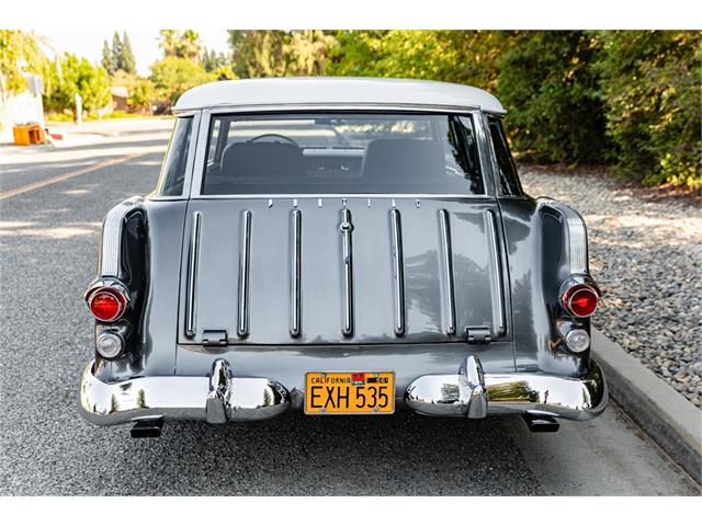 1956 Pontiac Safari (CC-2089781) for sale in Madera, California