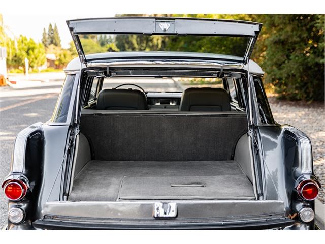 1956 Pontiac Safari (CC-2089781) for sale in Madera, California