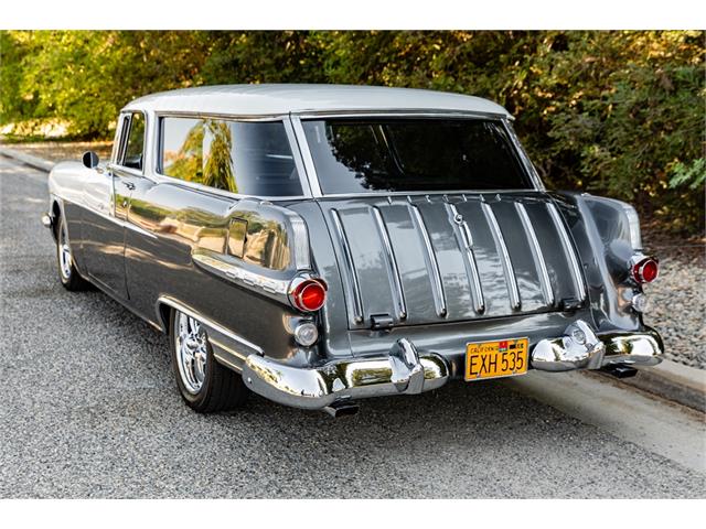 1956 Pontiac Safari (CC-2089781) for sale in Madera, California