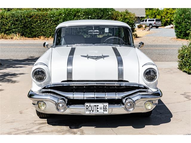 1956 Pontiac Safari (CC-2089781) for sale in Madera, California