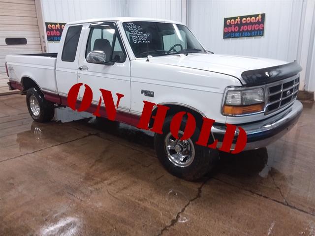 1994 Ford F-150 Harley-Davidson (CC-2089782) for sale in Bedford, Virginia
