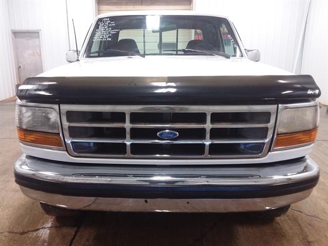1994 Ford F-150 Harley-Davidson (CC-2089782) for sale in Bedford, Virginia