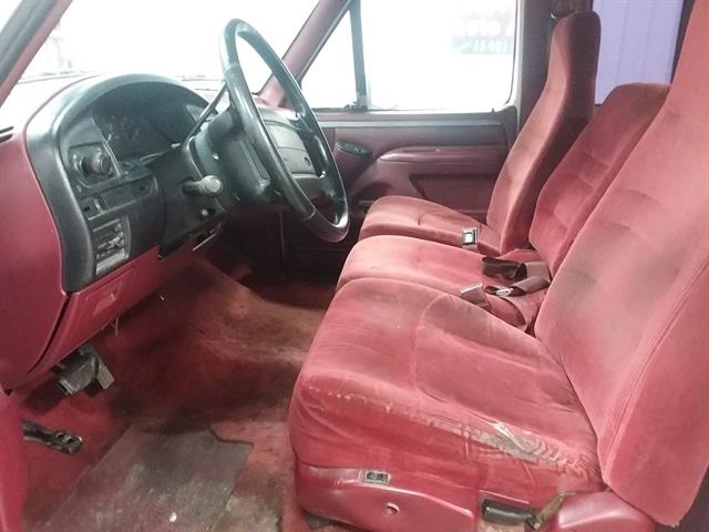 1994 Ford F-150 Harley-Davidson (CC-2089782) for sale in Bedford, Virginia