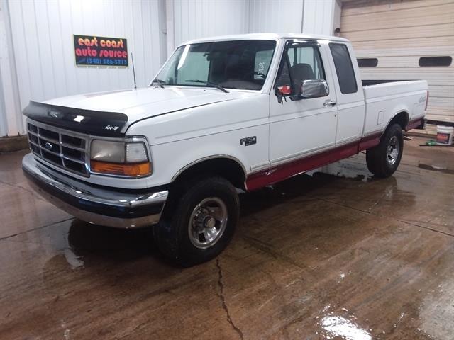 1994 Ford F-150 Harley-Davidson (CC-2089782) for sale in Bedford, Virginia