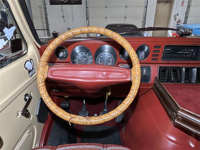 1979 Dodge Sportsman (CC-2089783) for sale in Ham Lake, Minnesota
