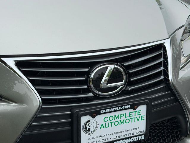 2016 Lexus IS 300 (CC-2089784) for sale in Seattle, Washington