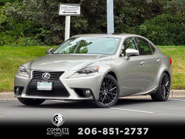 2016 Lexus IS 300 (CC-2089784) for sale in Seattle, Washington