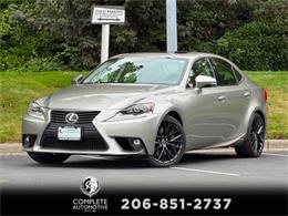 2016 Lexus IS 300 (CC-2089784) for sale in Seattle, Washington