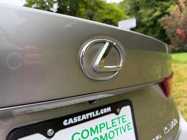 2016 Lexus IS 300 (CC-2089784) for sale in Seattle, Washington