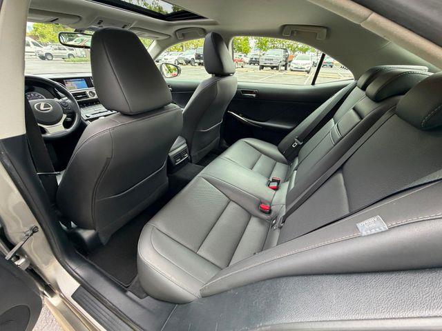2016 Lexus IS 300 (CC-2089784) for sale in Seattle, Washington
