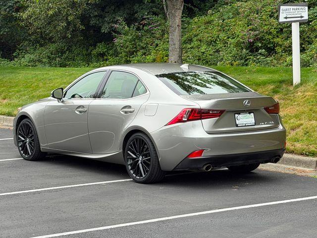 2016 Lexus IS 300 (CC-2089784) for sale in Seattle, Washington