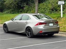 2016 Lexus IS 300 (CC-2089784) for sale in Seattle, Washington