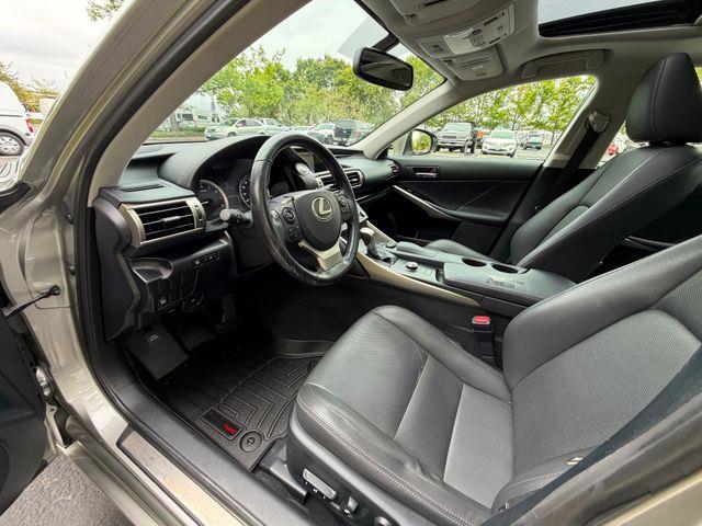 2016 Lexus IS 300 (CC-2089784) for sale in Seattle, Washington
