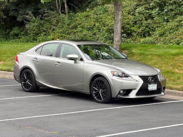 2016 Lexus IS 300 (CC-2089784) for sale in Seattle, Washington