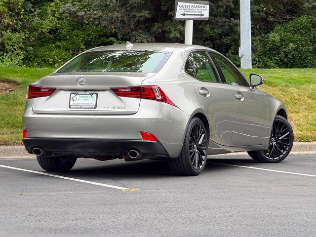 2016 Lexus IS 300 (CC-2089784) for sale in Seattle, Washington