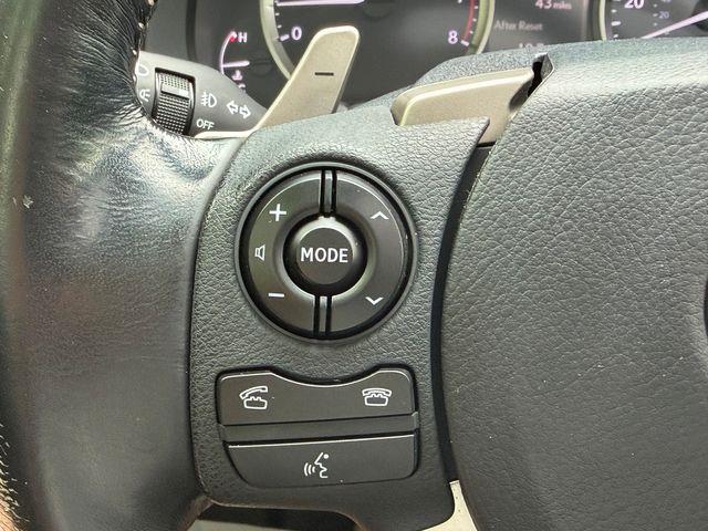 2016 Lexus IS 300 (CC-2089784) for sale in Seattle, Washington