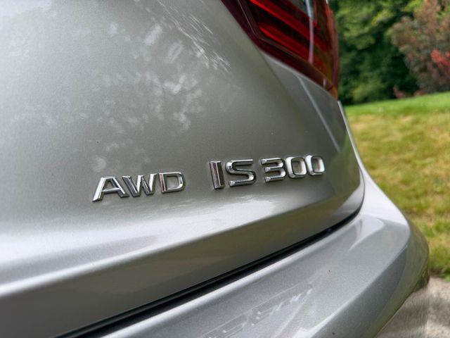 2016 Lexus IS 300 (CC-2089784) for sale in Seattle, Washington