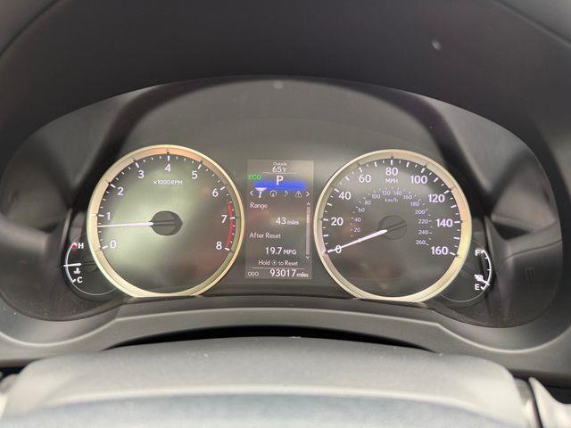 2016 Lexus IS 300 (CC-2089784) for sale in Seattle, Washington