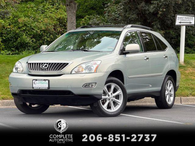 2009 Lexus RX (CC-2089785) for sale in Seattle, Washington