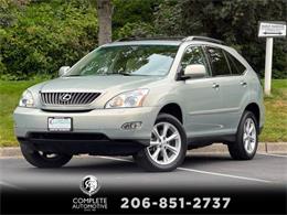 2009 Lexus RX (CC-2089785) for sale in Seattle, Washington