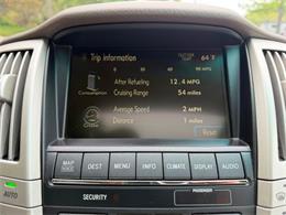 2009 Lexus RX (CC-2089785) for sale in Seattle, Washington