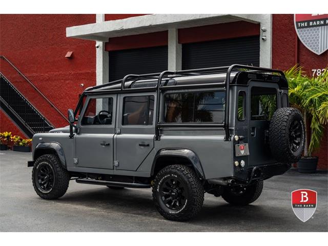 1987 Land Rover Defender (CC-2089787) for sale in Miami, Florida