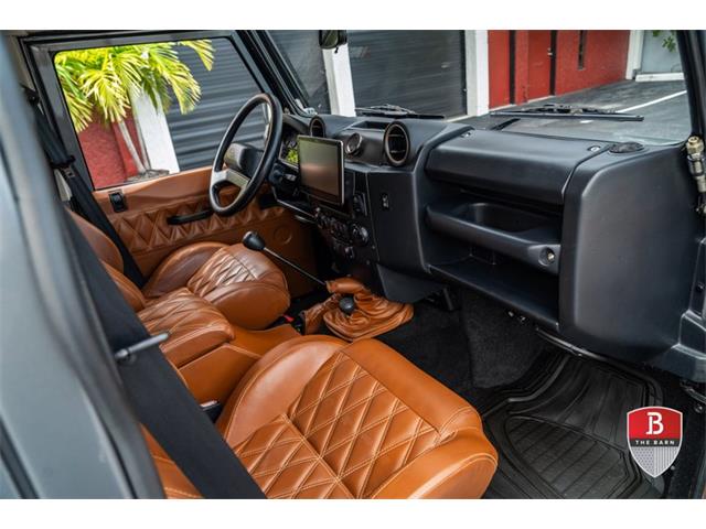 1987 Land Rover Defender (CC-2089787) for sale in Miami, Florida
