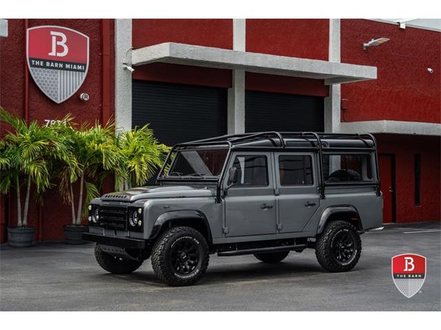 1987 Land Rover Defender (CC-2089787) for sale in Miami, Florida