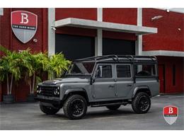 1987 Land Rover Defender (CC-2089787) for sale in Miami, Florida