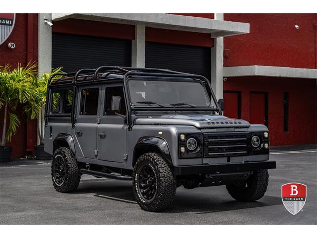 1987 Land Rover Defender (CC-2089787) for sale in Miami, Florida