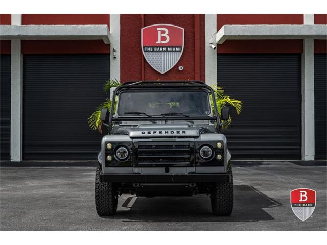 1987 Land Rover Defender (CC-2089787) for sale in Miami, Florida