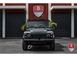 1987 Land Rover Defender (CC-2089787) for sale in Miami, Florida