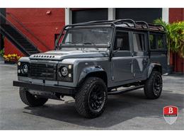 1987 Land Rover Defender (CC-2089787) for sale in Miami, Florida