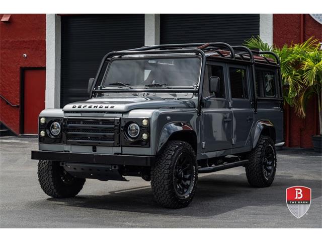 1987 Land Rover Defender (CC-2089787) for sale in Miami, Florida