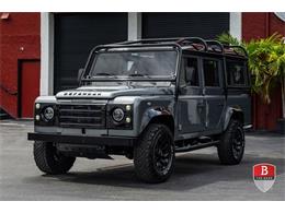 1987 Land Rover Defender (CC-2089787) for sale in Miami, Florida