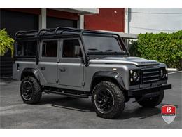 1987 Land Rover Defender (CC-2089787) for sale in Miami, Florida
