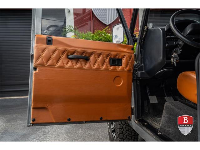 1987 Land Rover Defender (CC-2089787) for sale in Miami, Florida