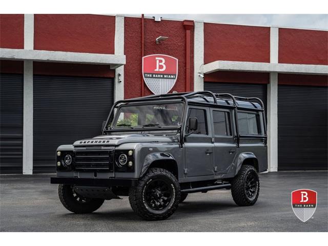 1987 Land Rover Defender (CC-2089787) for sale in Miami, Florida