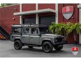 1987 Land Rover Defender (CC-2089787) for sale in Miami, Florida