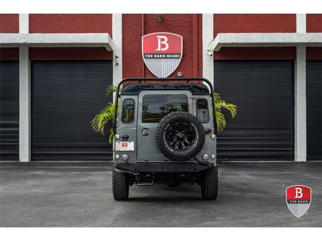 1987 Land Rover Defender (CC-2089787) for sale in Miami, Florida