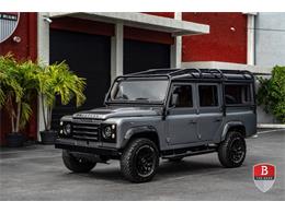1987 Land Rover Defender (CC-2089787) for sale in Miami, Florida