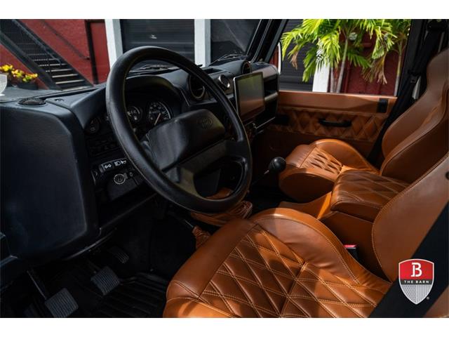 1987 Land Rover Defender (CC-2089787) for sale in Miami, Florida