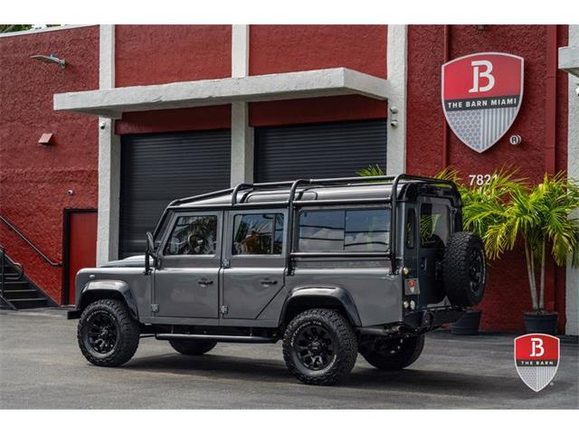 1987 Land Rover Defender (CC-2089787) for sale in Miami, Florida