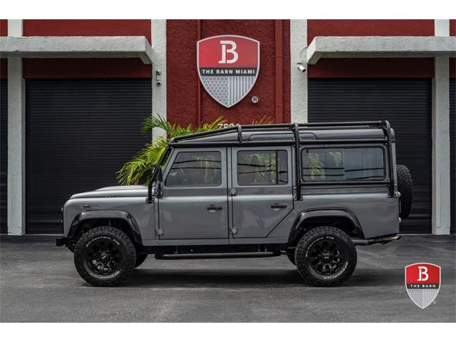 1987 Land Rover Defender (CC-2089787) for sale in Miami, Florida