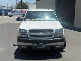 2003 Chevrolet Silverado (CC-2089788) for sale in El Cajon, California