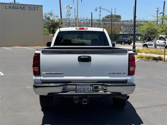 2003 Chevrolet Silverado (CC-2089788) for sale in El Cajon, California