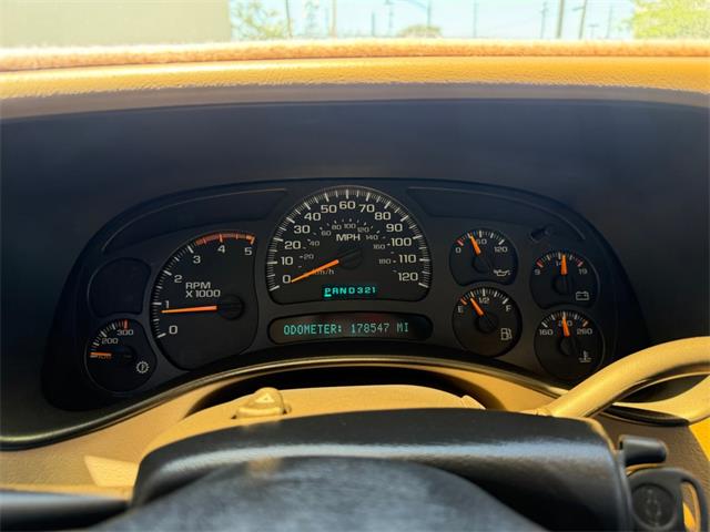 2003 Chevrolet Silverado (CC-2089788) for sale in El Cajon, California